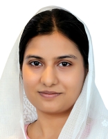 Iqra Choudhary, Member of Parliament, Kairana, Uttar Pradesh